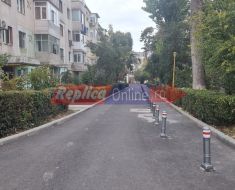 Absurdul urbanistic în KM 4-5. Strada Nicolae Grindeanu, transformată peste noapte în zonă VIP...Video Absurdul urbanistic în KM 4-5. Strada Nicolae Grindeanu, transformată peste noapte în zonă VIP...Video