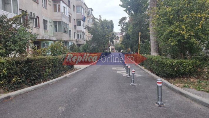 Absurdul urbanistic în KM 4-5. Strada Nicolae Grindeanu, transformată peste noapte în zonă VIP...Video