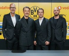 Niko Kovac şi-a prelungit contractul cu Borussia Dortmund până în 2029 Niko Kovac şi-a prelungit contractul cu Borussia Dortmund până în 2029