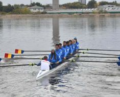 Canotaj pe Lacul Morii. Un nou capitol pentru sportul românesc, în inima Capitale