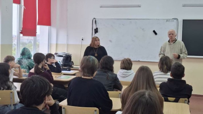 Muzeul de Istorie Constanța desfășoară activități culturale cu elevii, cu ocazia programului național „Școala Altfel”