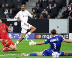 Liga Campionilor: Liverpool, 6-3 în deplasare cu LASK Linz. Hattrick Barcola Liga Campionilor: Liverpool, 6-3 în deplasare cu LASK Linz. Hattrick Barcola