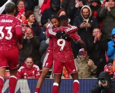 Liverpool câștigă din nou pe Anfield după șase luni Liverpool câștigă din nou pe Anfield după șase luni