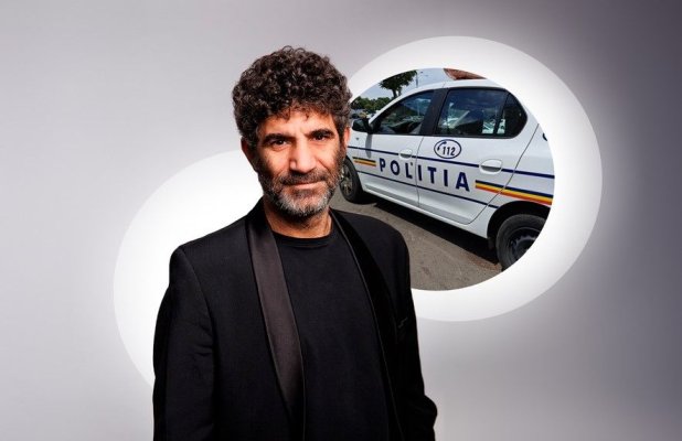 Șoc în lumea filmului! Actorul Toma Cuzin, din Las Fierbinți, a fost reținut de polițiști. Pozitiv la DrugTest și fără permis