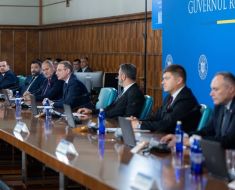 Care sunt ministerele care au tras lozul câștigător la rectificarea bugetară Care sunt ministerele care au tras lozul câștigător la rectificarea bugetară
