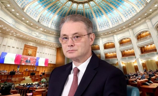 Zi decisivă pentru noul Guvern. Luca Niculescu și cabinetul său merg în plen pentru votul de învestitură