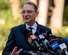 Luca Niculescu, despre negocierile cu partidele: Este începutul unor discuții