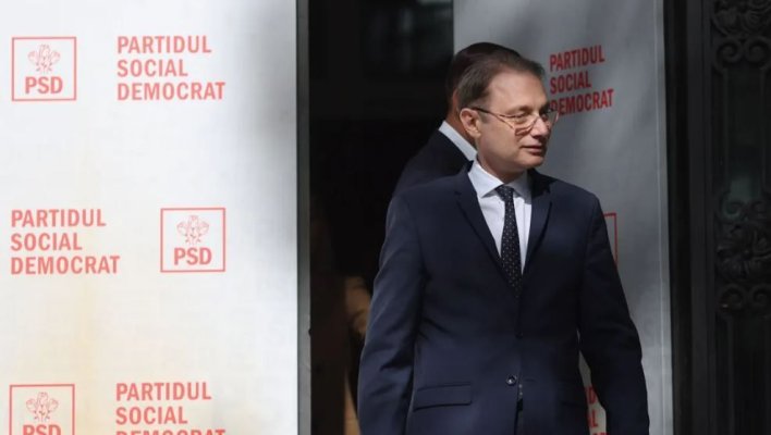 PSD decide miercuri dacă intră singur la guvernare. Sorin Grindeanu pune pe masă trei scenarii pentru susținerea Cabinetului Niculescu