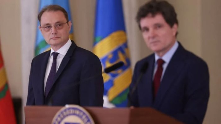 Nicușor Dan amenință că dizolvă Parlamentul, dacă partidele nu vor ajunge la o înțelegere privind guvernarea