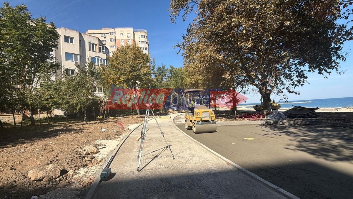 Modernizarea care dezbina cartierul Faleza Nord. Cum a transformat un proiect de peste 89 de mil. de lei taluzul in camp de lupta intre cetateni. Video