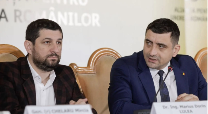 George Simion contraatacă în scandalul capetelor de porc și transmite un mesaj tranșant