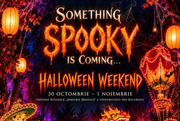 Lumina Park imbraca un nou costum de Halloween