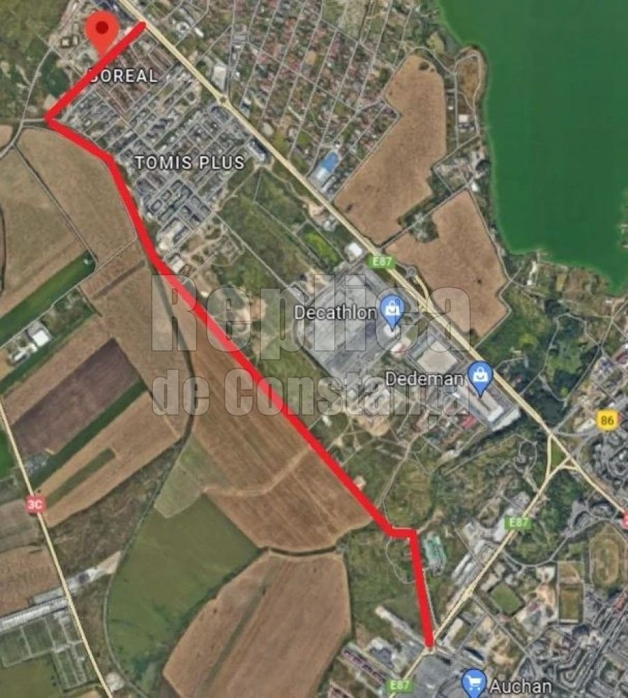 Asfaltul se lasa asteptat, dar milioanele curg! Tunul financiar din spatele proiectului de 118 milioane de lei din Constanta Asfaltul se lasa asteptat, dar milioanele curg! Tunul financiar din spatele proiectului de 118 milioane de lei din Constanta