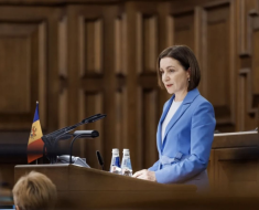 Republica Moldova ia măsuri radicale după ce o dronă cu explozibil a încălcat spațiul aerian: Angajat al Ambasadei Rusiei, expulzat