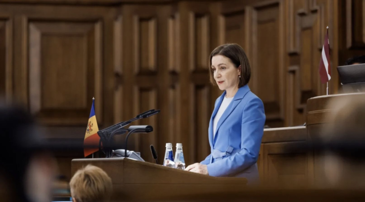 Republica Moldova ia măsuri radicale după ce o dronă cu explozibil a încălcat spațiul aerian: Angajat al Ambasadei Rusiei, expulzat