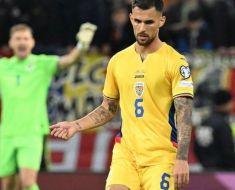 După Bîrligea, Drăguşin şi Ghiţă, şi Marius Marin ratează meciul de luni cu Suedia După Bîrligea, Drăguşin şi Ghiţă, şi Marius Marin ratează meciul de luni cu Suedia