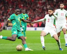 Cupa Africii pe Naţiuni 2025: Controversa câştigătoarei Maroc-Senegal se apropie de sfârşit - TAS se va pronunţa până la sfârşitul lunii noiembrie Cupa Africii pe Naţiuni 2025: Controversa câştigătoarei Maroc-Senegal se apropie de sfârşit - TAS se va pronunţa până la sfârşitul lunii noiembrie