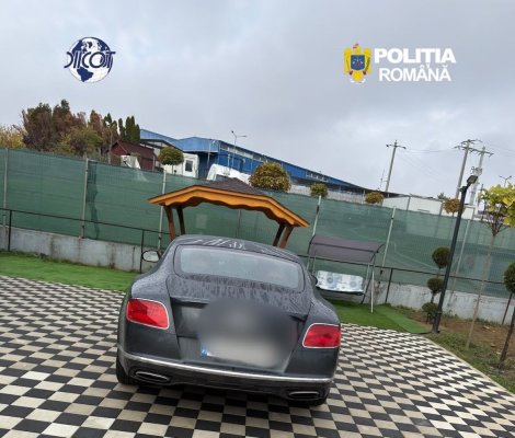 Operațiune gigant marca DIICOT și FBI. A fost destructurată o grupare care aducea bolizi din America cu acte false, prin Portul Constanța. Video