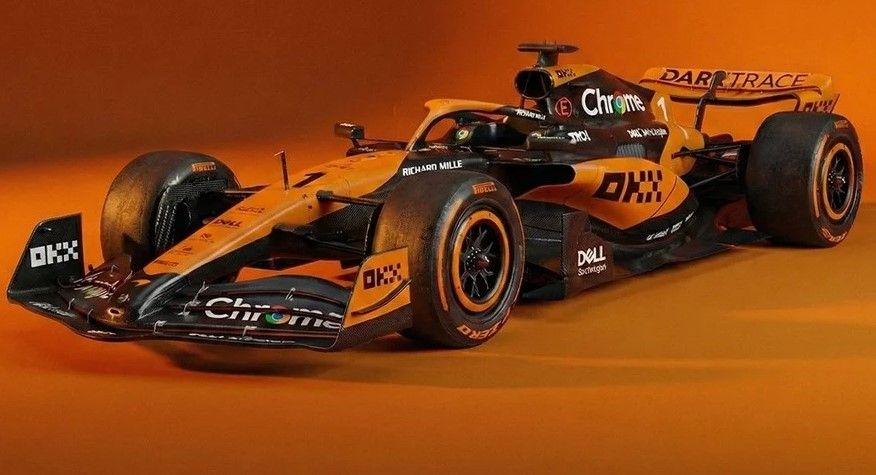 McLaren va scoate la vanzare cinci masini de F1, patru conduse de campioni si una de Brad Pitt McLaren va scoate la vanzare cinci masini de F1, patru conduse de campioni si una de Brad Pitt