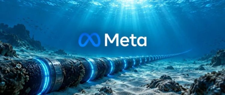 Meta va construi un cablu submarin revoluționar care va conecta SUA și Franța