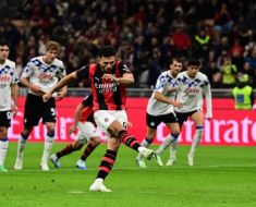 Serie A: AC Milan – Atalanta 3-2 Serie A: AC Milan – Atalanta 3-2
