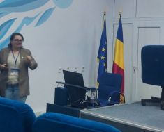 Reprezentanții MINA Constanța, prezenți la ediția a 16-a a Conferinței Naționale de Arheologie din Iași