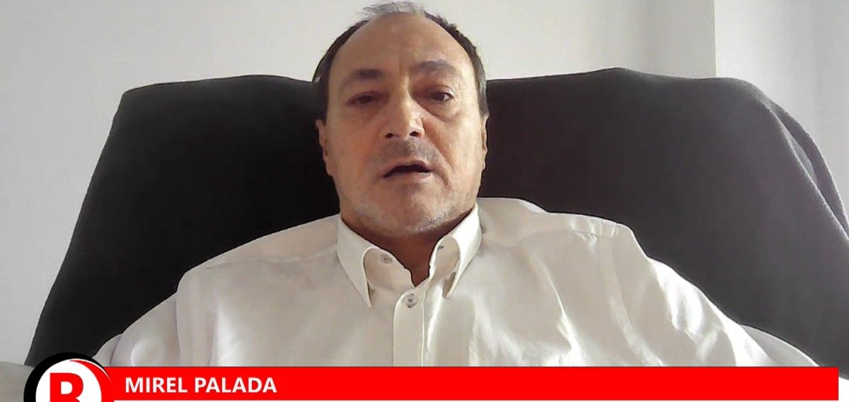 Mirel Palada: Calin Georgescu va avea soarta lui Liviu Dragnea. Statul Paralel nu se lasa pana nu-l baga la puscarie. Video Mirel Palada: Calin Georgescu va avea soarta lui Liviu Dragnea. Statul Paralel nu se lasa pana nu-l baga la puscarie. Video