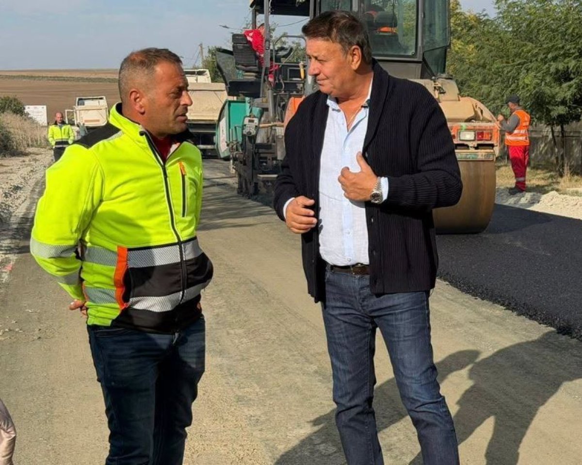 Florin Mitroi: &bdquo;Din insolventa, pe podium! Locul II pentru Drumuri Judetene Constanta S.A.&rdquo;
