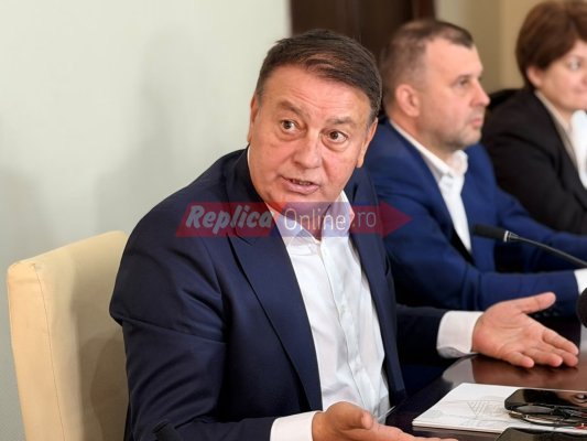 Florin Mitroi salută propunerea lui Decebal Făgădău ca prefect al județului Constanța?! Video