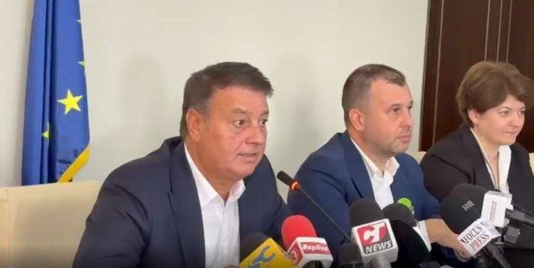 Bilanțul primilor doi ani de mandat al președintelui Consiliului Județean Constanța, Florin Mitroi. Video