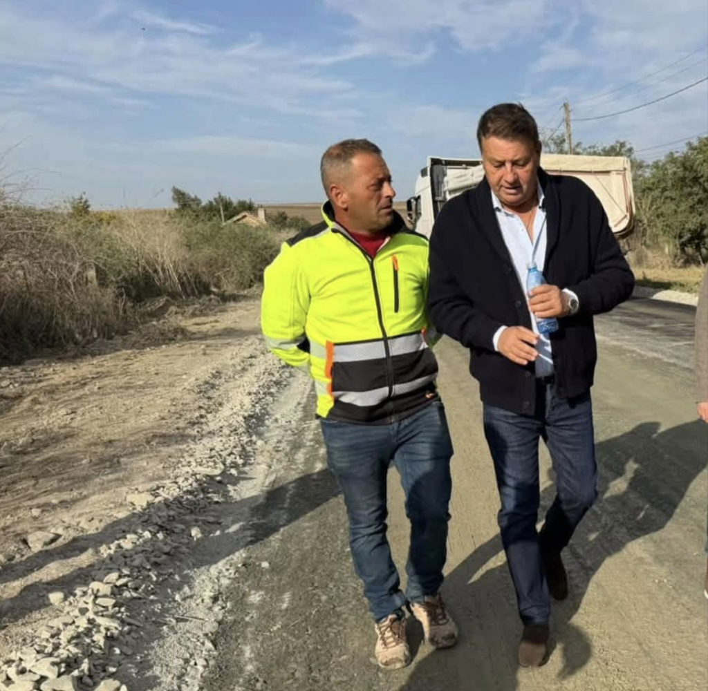 Drumuri Judetene Constanta S.A., pe podiumul celor mai de succes companii din judet Drumuri Judetene Constanta S.A., pe podiumul celor mai de succes companii din judet