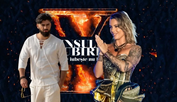 Andrușca dă spoiler-ul sezonului la Insula Iubirii: Ce s-a întâmplat înainte ca Mocăniță să o „traducă” pe Claudia cu „Gândac”