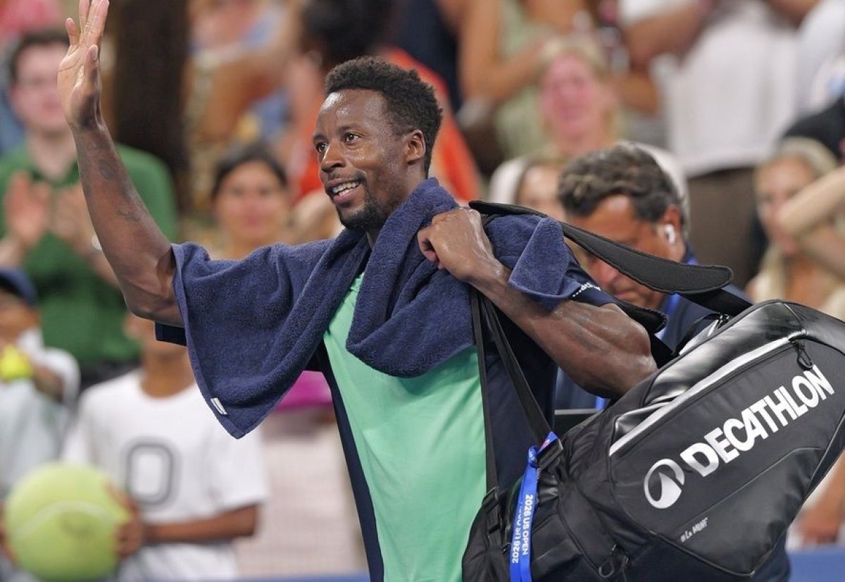 „Nu mai are dreptul sa participe la turnee”: ITIA confirma ca Gael Monfils s-a retras oficial din activitate „Nu mai are dreptul sa participe la turnee”: ITIA confirma ca Gael Monfils s-a retras oficial din activitate