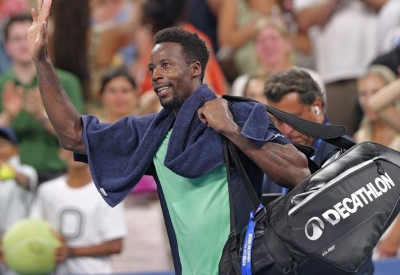 „Nu mai are dreptul să participe la turnee”: ITIA confirmă că Gael Monfils s-a retras oficial din activitate
