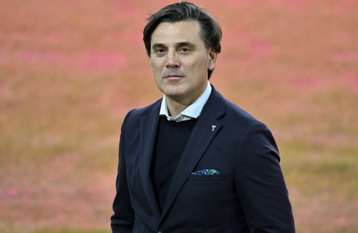 Vincenzo Montella a fost demis de la nationala Turciei Vincenzo Montella a fost demis de la nationala Turciei