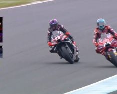 Marele Premiu al Australiei la MotoGP a fost anulat din cauza vremii Marele Premiu al Australiei la MotoGP a fost anulat din cauza vremii