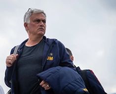 Jose Mourinho: Sunt foarte bucuros să avem un arbitru precum Istvan Kovacs pentru un meci atât de important Jose Mourinho: Sunt foarte bucuros să avem un arbitru precum Istvan Kovacs pentru un meci atât de important