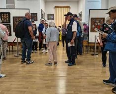 Muzeul de Artă Populară Constanța anunță finalizarea proiectului „Patrimoniu viu. Meșteșuguri în imagini și mărturii”