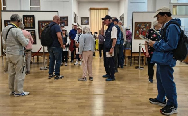 Muzeul de Artă Populară Constanța anunță finalizarea proiectului „Patrimoniu viu. Meșteșuguri în imagini și mărturii”
