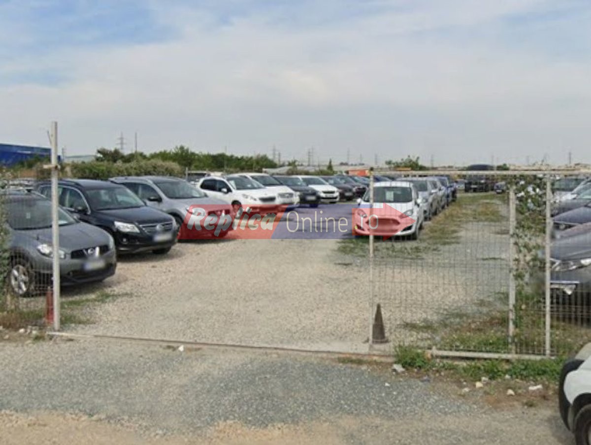 ANAF vinde terenul unui parc auto de pe Aurel Vlaicu, dar samsarii se jura ca nu-i adevarat ANAF vinde terenul unui parc auto de pe Aurel Vlaicu, dar samsarii se jura ca nu-i adevarat