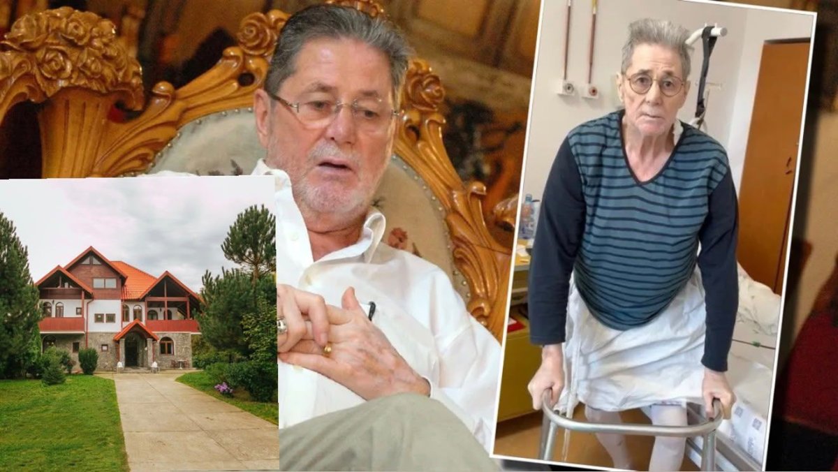 Conacul lui Cornel Dinu, scos la vanzare. Pe ce suma este data proprietatea de vacanta Conacul lui Cornel Dinu, scos la vanzare. Pe ce suma este data proprietatea de vacanta