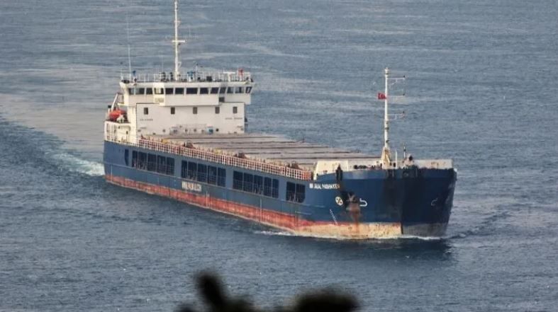 Noi atacuri cu drone in Marea Neagra: Doua nave au fost lovite, una dintre ele s-ar fi scufundat