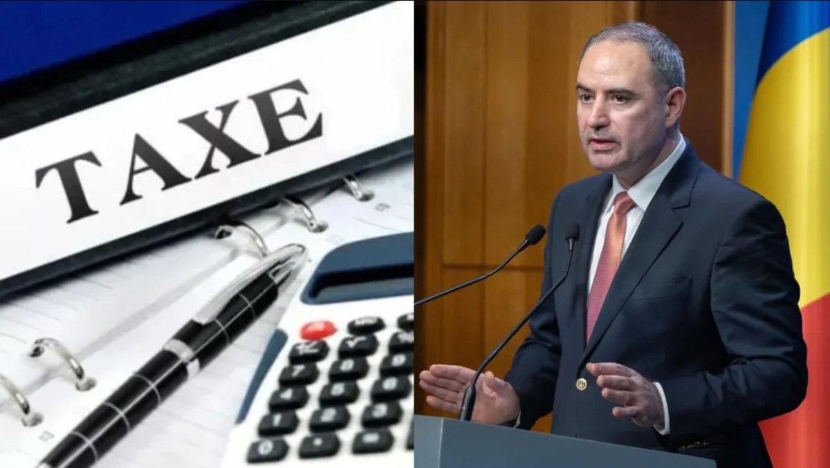 Taxele si impozitele ar putea creste in 2027. Alexandru Nazare: „Avem nevoie de sustenabilitate” Taxele si impozitele ar putea creste in 2027. Alexandru Nazare: „Avem nevoie de sustenabilitate”