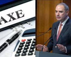 Taxele și impozitele ar putea crește în 2027. Alexandru Nazare: „Avem nevoie de sustenabilitate” Taxele și impozitele ar putea crește în 2027. Alexandru Nazare: „Avem nevoie de sustenabilitate”
