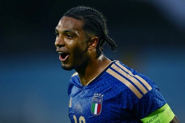 Italianul Ndour a marcat de la 70 de metri în victoria naţionalei de tineret a Italiei, scor 6-2, cu Polonia