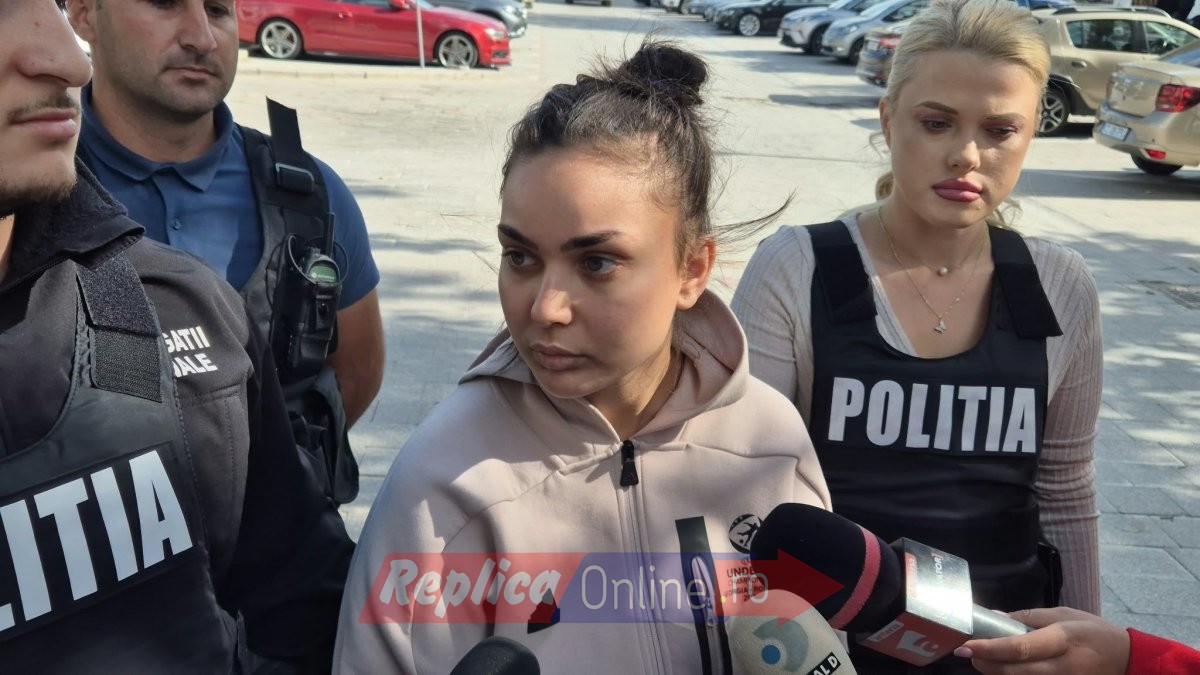 Tanara care a terorizat Constanta a fost plasata in arest preventiv, pentru 30 de zile! Tanara care a terorizat Constanta a fost plasata in arest preventiv, pentru 30 de zile!