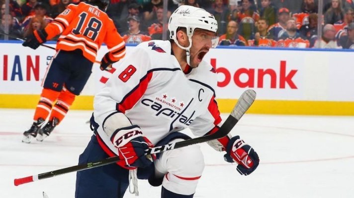 Hochei pe gheaţă: Alex Ovechkin, vedeta echipei Washington Capitals, a anunţat că acesta va fi ultimul său sezon în NHL