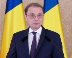 Niculescu spune că România este foarte aproape de aderarea la OCDE: „Mai e un mic detaliu de rezolvat“ Niculescu spune că România este foarte aproape de aderarea la OCDE: „Mai e un mic detaliu de rezolvat“