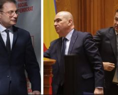 Există sau nu susținere pentru Guvernul Luca Niculescu? Cine vrea un Executiv făcut la mișto și cine... alegeri anticipate Există sau nu susținere pentru Guvernul Luca Niculescu? Cine vrea un Executiv făcut la mișto și cine... alegeri anticipate