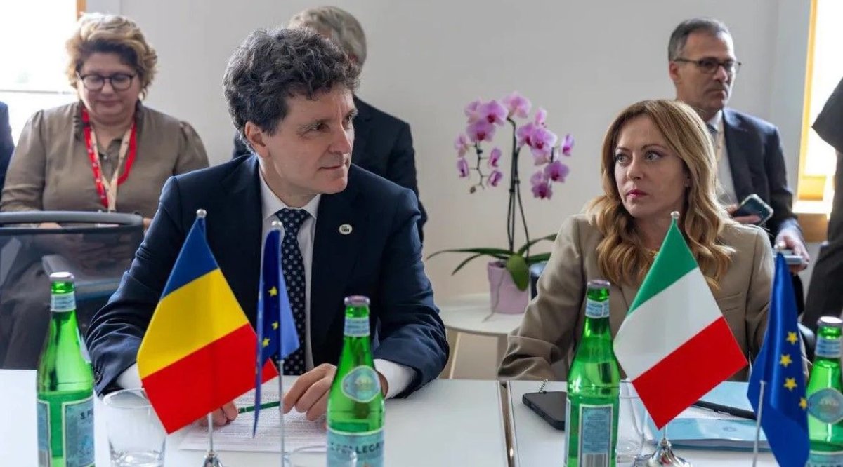 Nicusor Dan si Giorgia Meloni mobilizeaza 17 state pentru pastrarea fondurilor UE pentru agricultura si coeziune Nicusor Dan si Giorgia Meloni mobilizeaza 17 state pentru pastrarea fondurilor UE pentru agricultura si coeziune